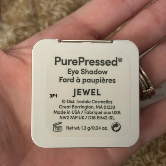 🌸NIB Jane Iredale PurePressed Single Eyeshadow Jewel - Picture 8 of 11
